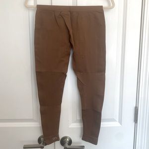 SET Active Sculptflex Leggings Mocha Size Medium